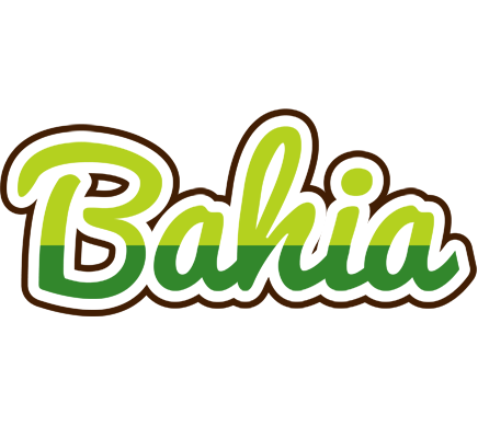 Bahia golfing logo