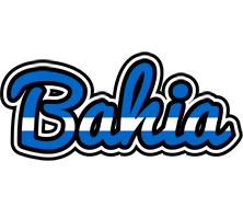 Bahia greece logo