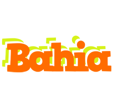 Bahia healthy logo