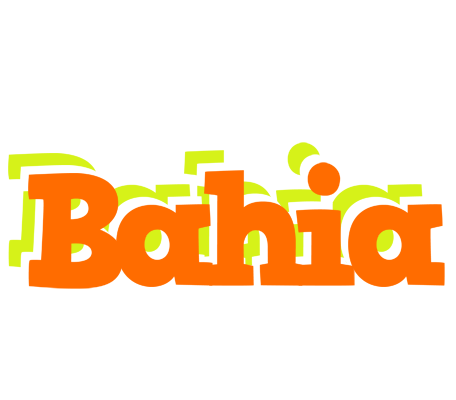 Bahia healthy logo