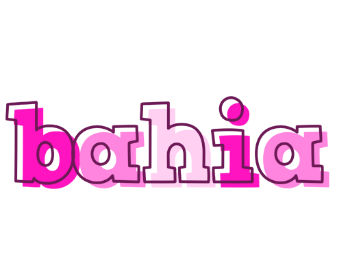 Bahia hello logo