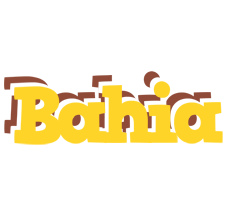 Bahia hotcup logo