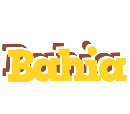 Bahia hotcup logo