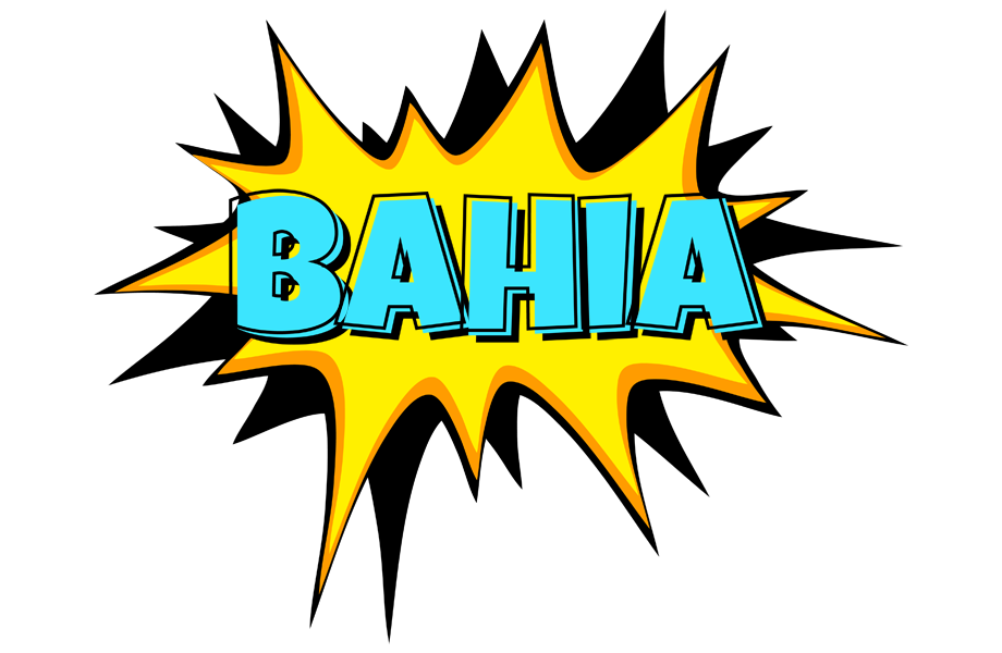 Bahia indycar logo