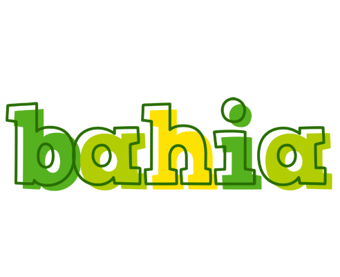 Bahia juice logo