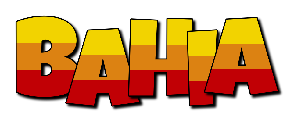 Bahia jungle logo
