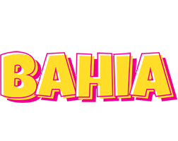 Bahia kaboom logo