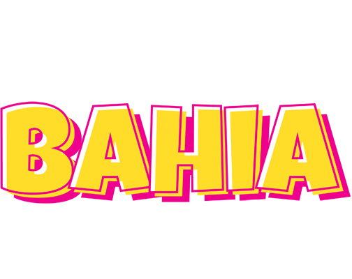 Bahia kaboom logo