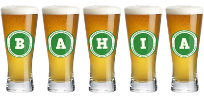 Bahia lager logo