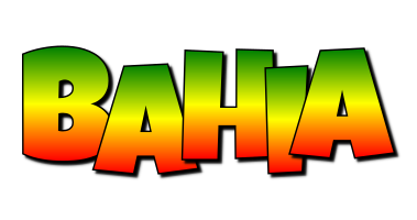 Bahia mango logo