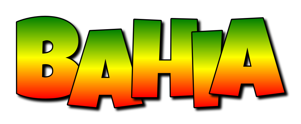 Bahia mango logo