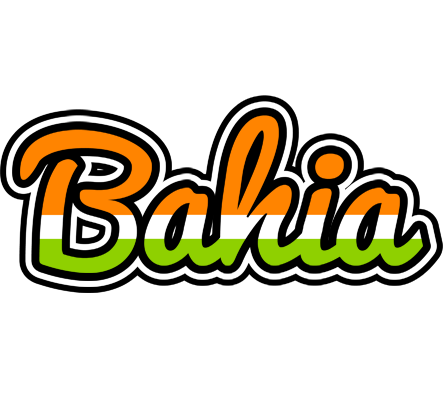 Bahia mumbai logo