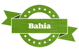 Bahia natural logo