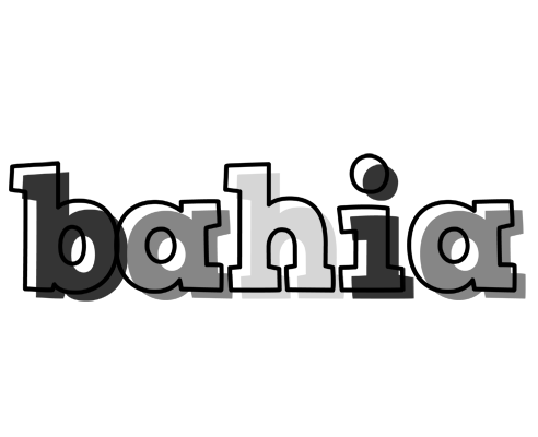Bahia night logo