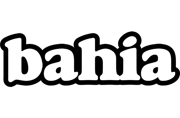 Bahia panda logo
