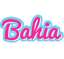 Bahia popstar logo