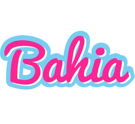 Bahia popstar logo