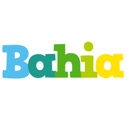 Bahia rainbows logo