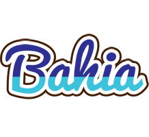 Bahia raining logo