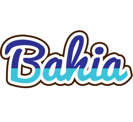 Bahia raining logo