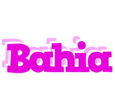 Bahia rumba logo