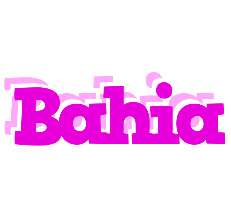 Bahia rumba logo