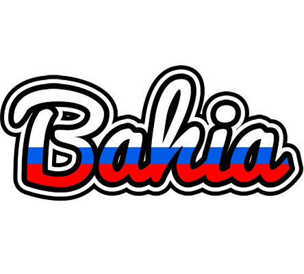 Bahia russia logo