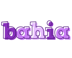 Bahia sensual logo