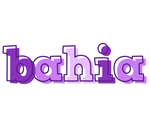 Bahia sensual logo