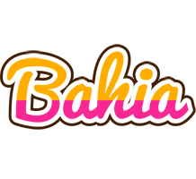 Bahia smoothie logo