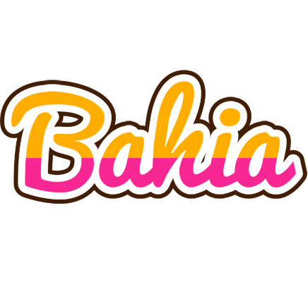 Bahia smoothie logo