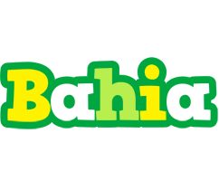 Bahia soccer logo