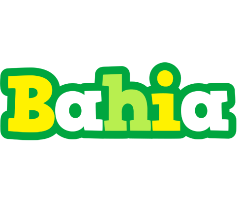 Bahia soccer logo