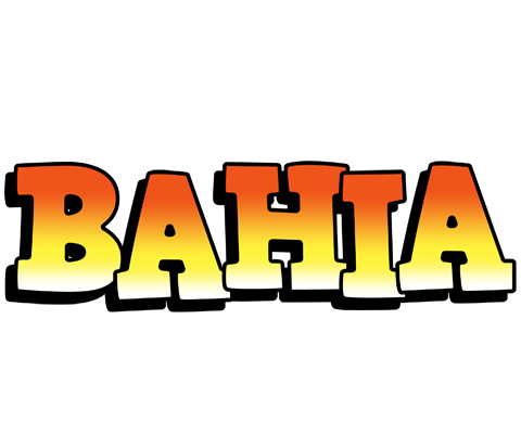 Bahia sunset logo
