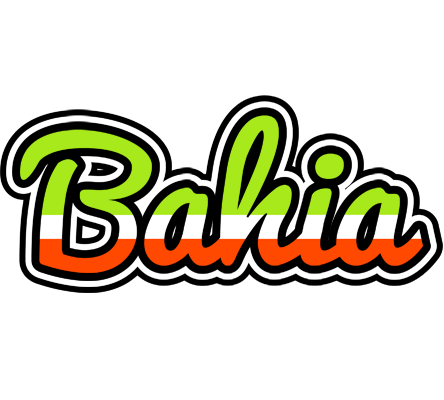 Bahia superfun logo