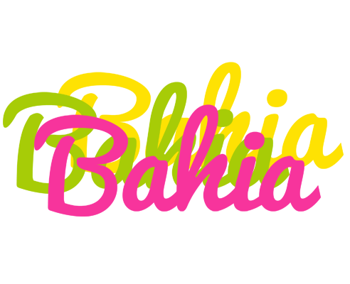 Bahia sweets logo