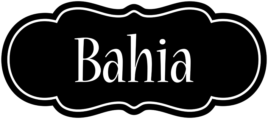 Bahia welcome logo