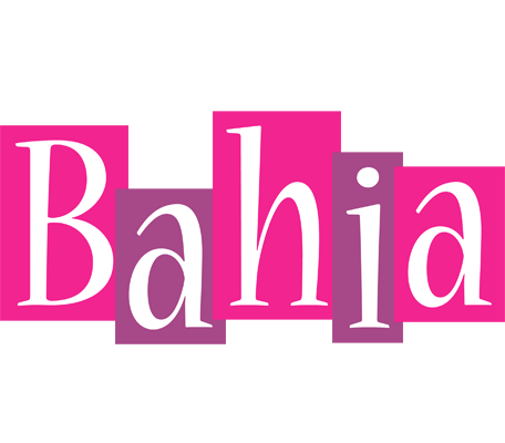 Bahia whine logo
