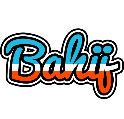 Bahij america logo