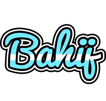 Bahij argentine logo