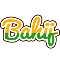 Bahij banana logo