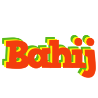 Bahij bbq logo