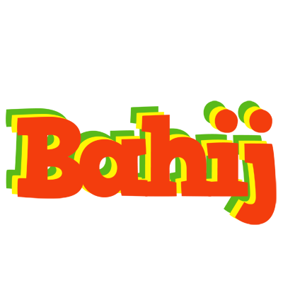 Bahij bbq logo