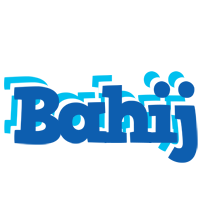 Bahij business logo