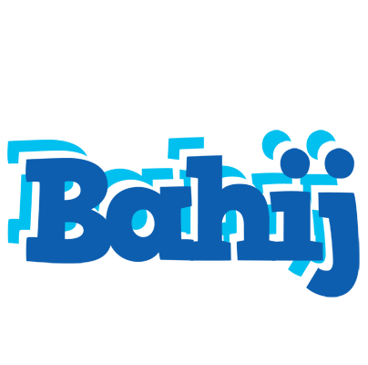 Bahij business logo
