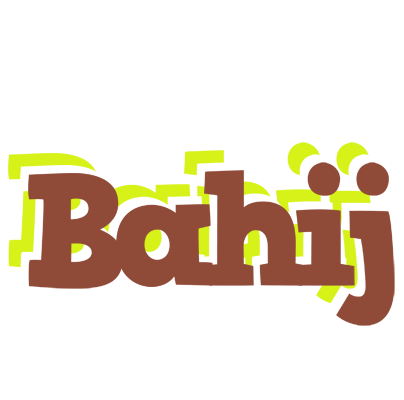 Bahij caffeebar logo