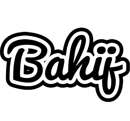 Bahij chess logo