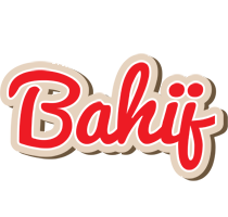Bahij chocolate logo