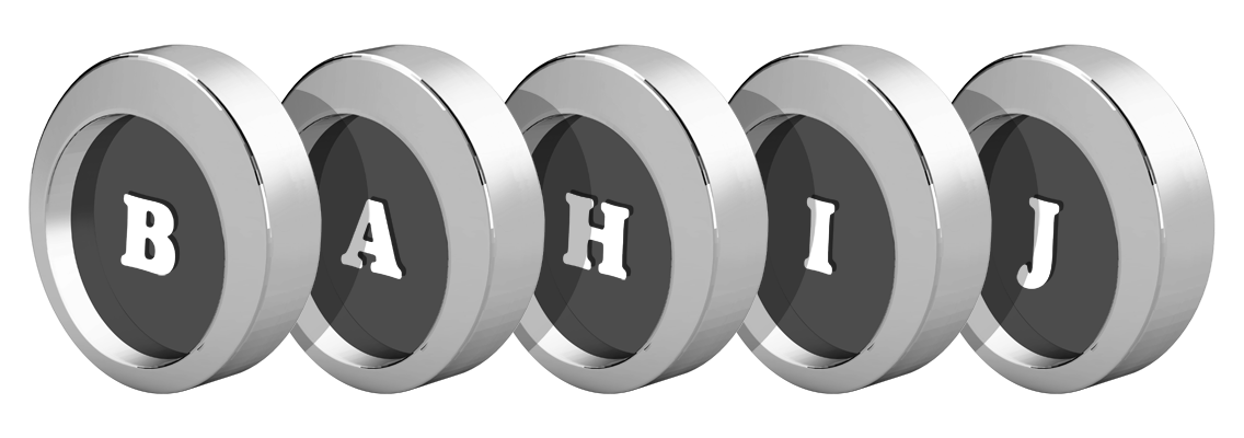 Bahij coins logo