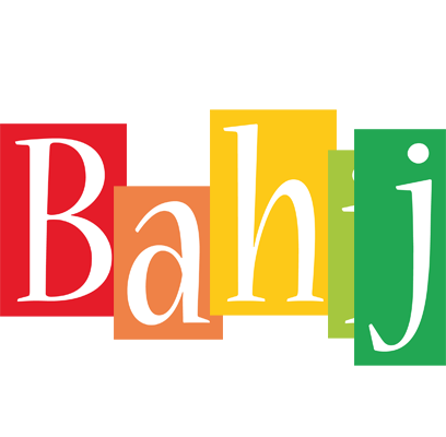 Bahij colors logo